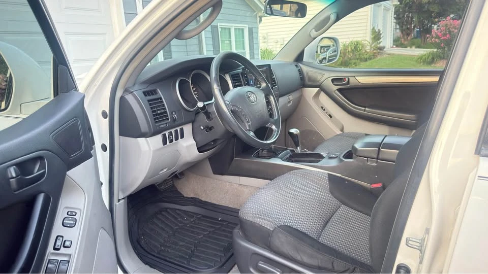 2007 Toyota 4Runner 4th Gen - Image 8 of 11