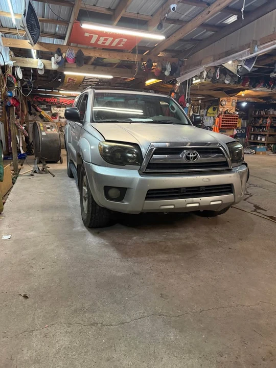 2007 Toyota 4Runner 4th Gen - Image 4 of 6