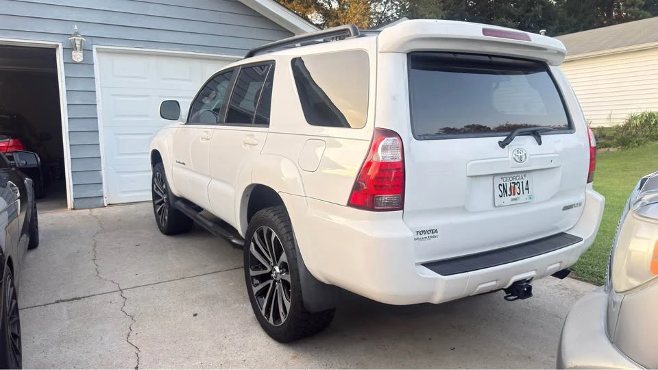 2007 Toyota 4Runner 4th Gen - Image 5 of 11
