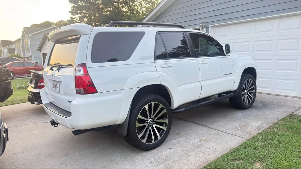2007 Toyota 4Runner 4th Gen - Image 4 of 11