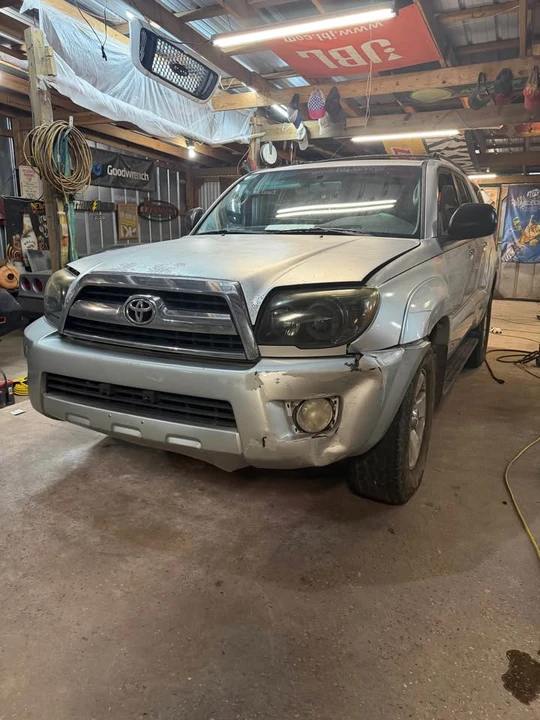 2007 Toyota 4Runner 4th Gen - Image 3 of 6