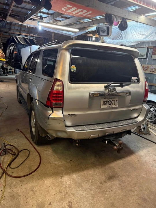2007 Toyota 4Runner 4th Gen - Image 2 of 6