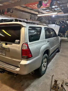 2007 Toyota 4Runner Sport Utility 4D