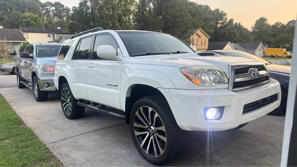 2007 Toyota 4Runner 4th Gen - Image 7 of 11