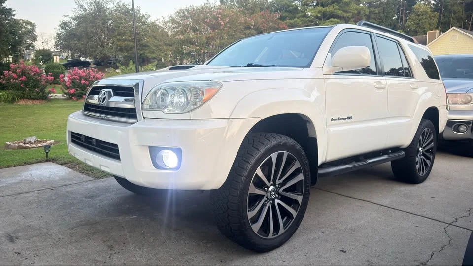 2007 Toyota 4Runner 4th Gen - Image 2 of 11