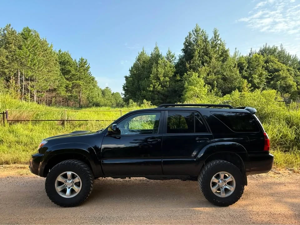 2007 Toyota 4Runner 4th Gen - Image 2 of 3