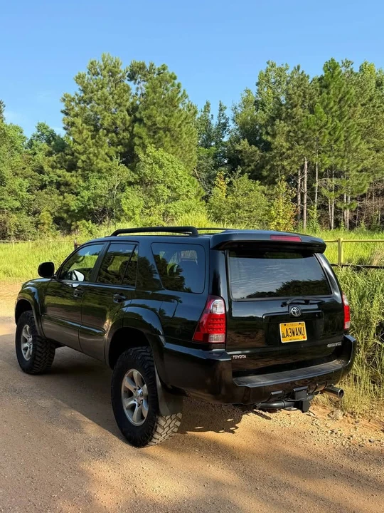 2007 Toyota 4Runner 4th Gen - Image 3 of 3