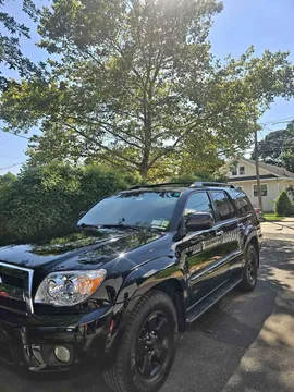 2007 Toyota 4Runner Sport Utility 4D