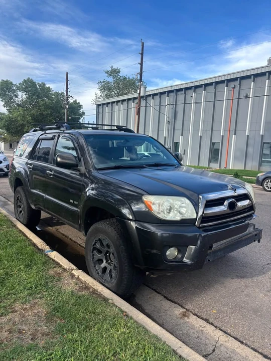 2007 Toyota 4Runner 4th Gen - Image 6 of 9