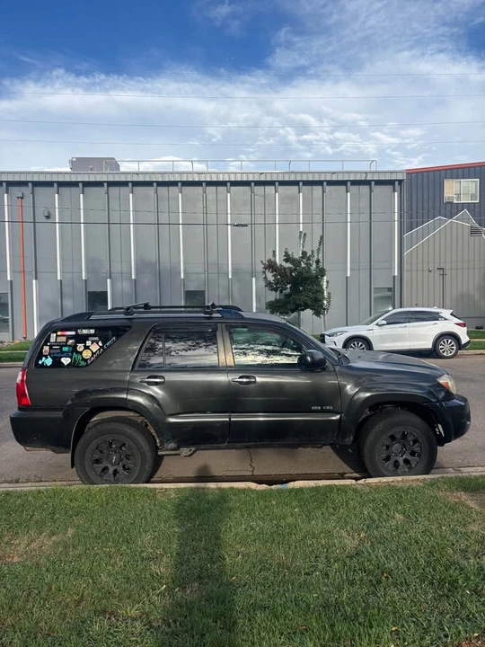 2007 Toyota 4Runner 4th Gen - Image 7 of 9