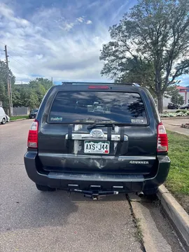2007 Toyota 4Runner Sport Utility 4D