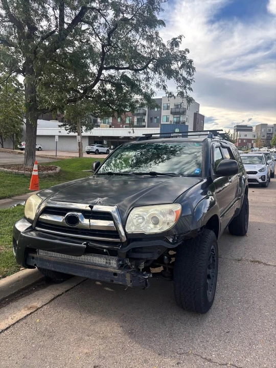 2007 Toyota 4Runner 4th Gen - Image 4 of 9