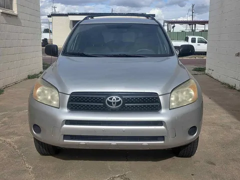 2007 Toyota 4Runner Sport Utility 4D