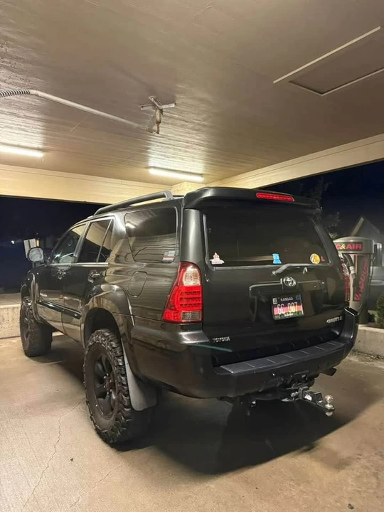 2007 Toyota 4Runner 4th Gen - Image 8 of 8