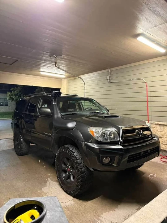 2007 Toyota 4Runner 4th Gen - Image 3 of 8