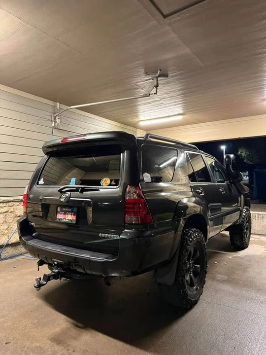 2007 Toyota 4Runner 4th Gen - Image 2 of 8