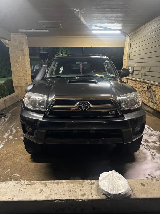 2007 Toyota 4Runner 4th Gen - Image 7 of 8