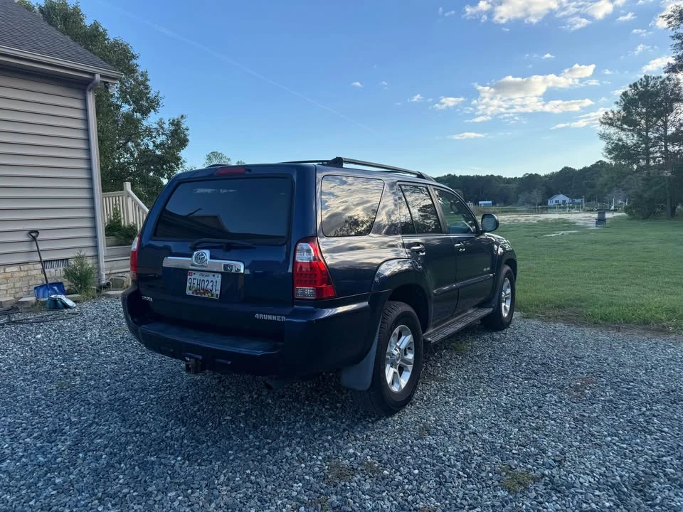 2007 Toyota 4Runner 4th Gen - Image 3 of 9
