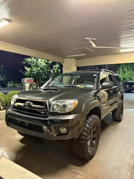 2007 Toyota 4Runner Sport Utility 4D