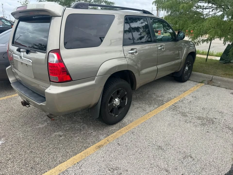 2007 Toyota 4Runner 4th Gen - Image 3 of 9