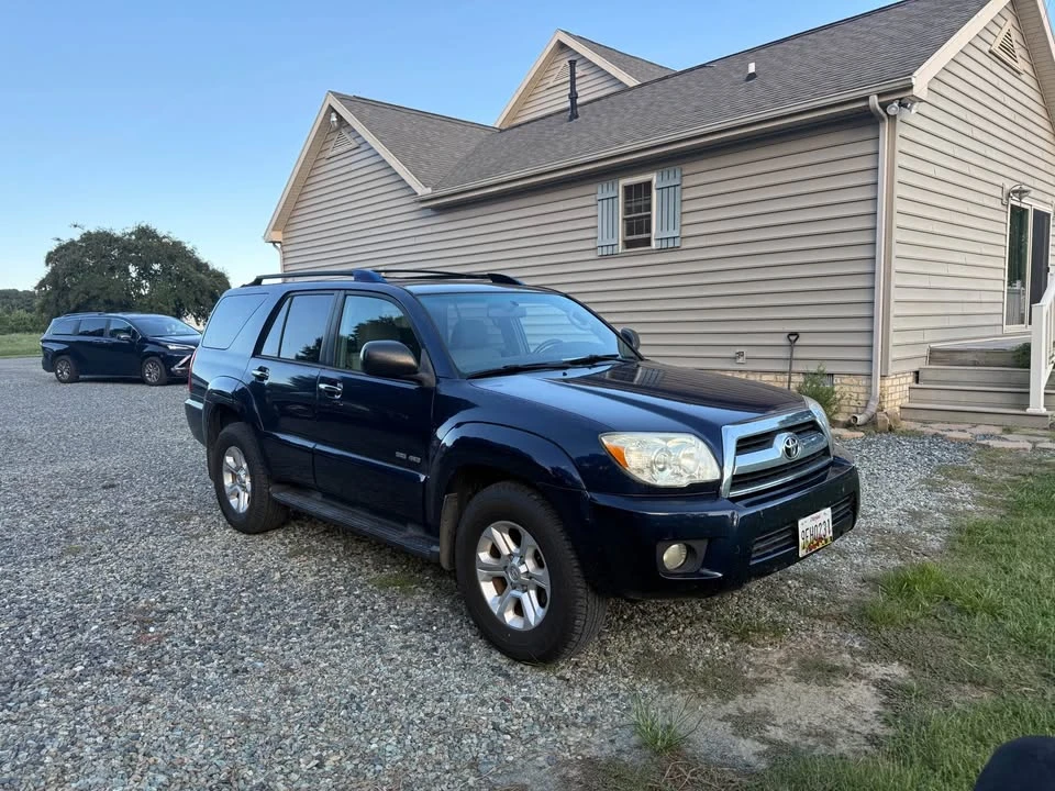 2007 Toyota 4Runner 4th Gen - Image 2 of 9