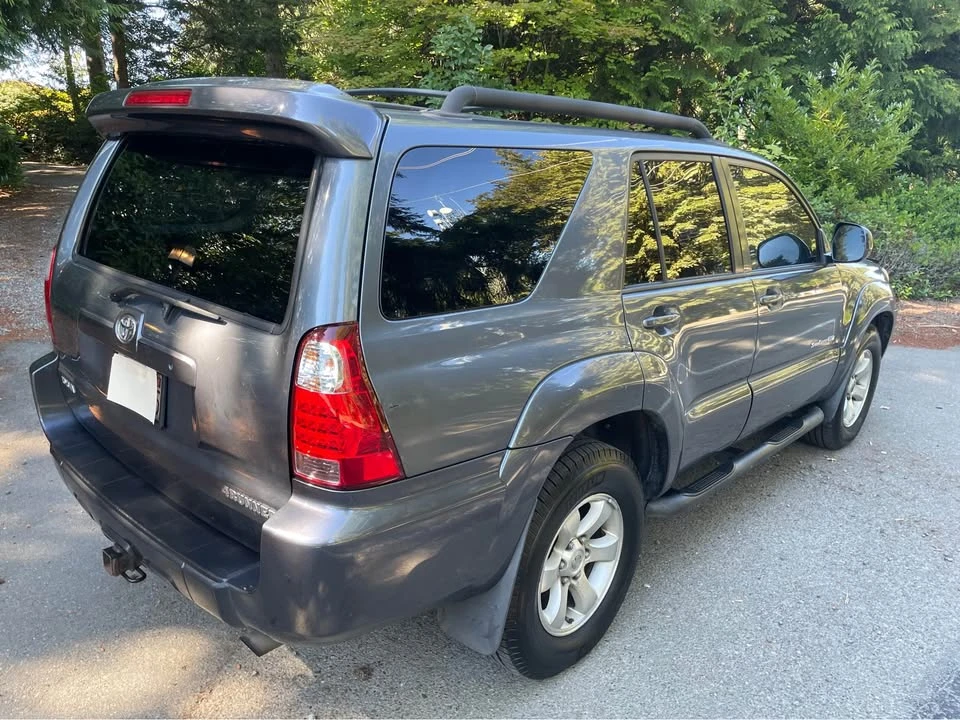 2007 Toyota 4Runner 4th Gen - Image 3 of 12