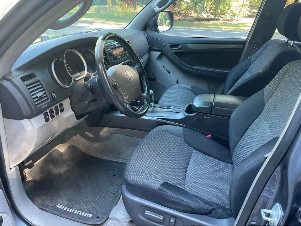 2007 Toyota 4Runner 4th Gen - Image 6 of 12