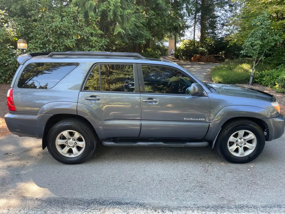 2007 Toyota 4Runner 4th Gen - Image 4 of 12