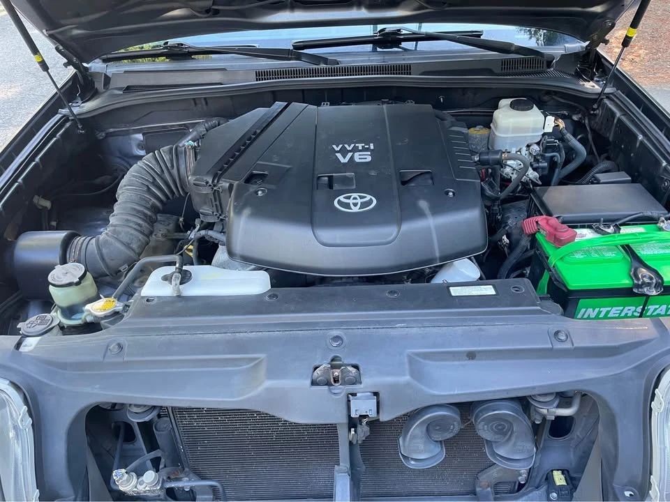 2007 Toyota 4Runner 4th Gen - Image 11 of 12