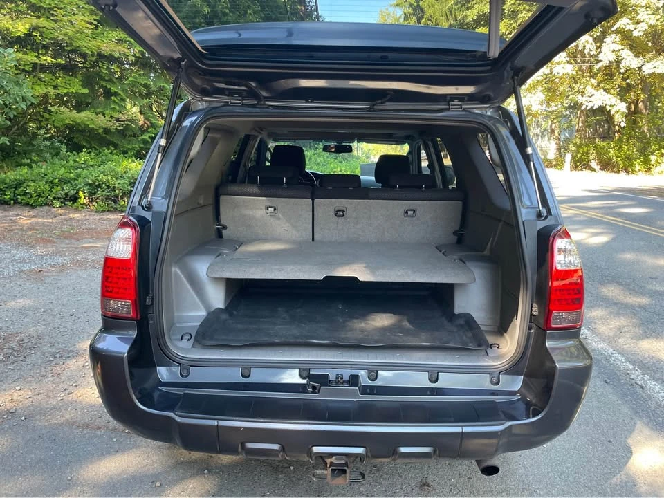 2007 Toyota 4Runner 4th Gen - Image 7 of 12