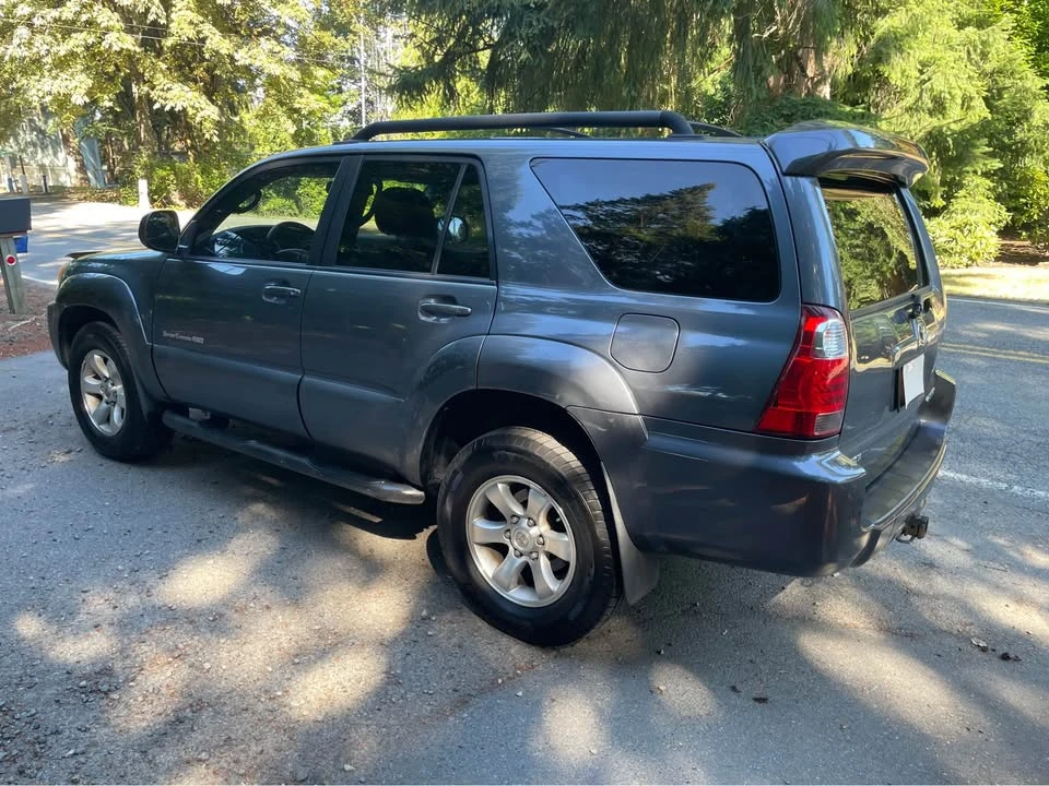 2007 Toyota 4Runner 4th Gen - Image 2 of 12