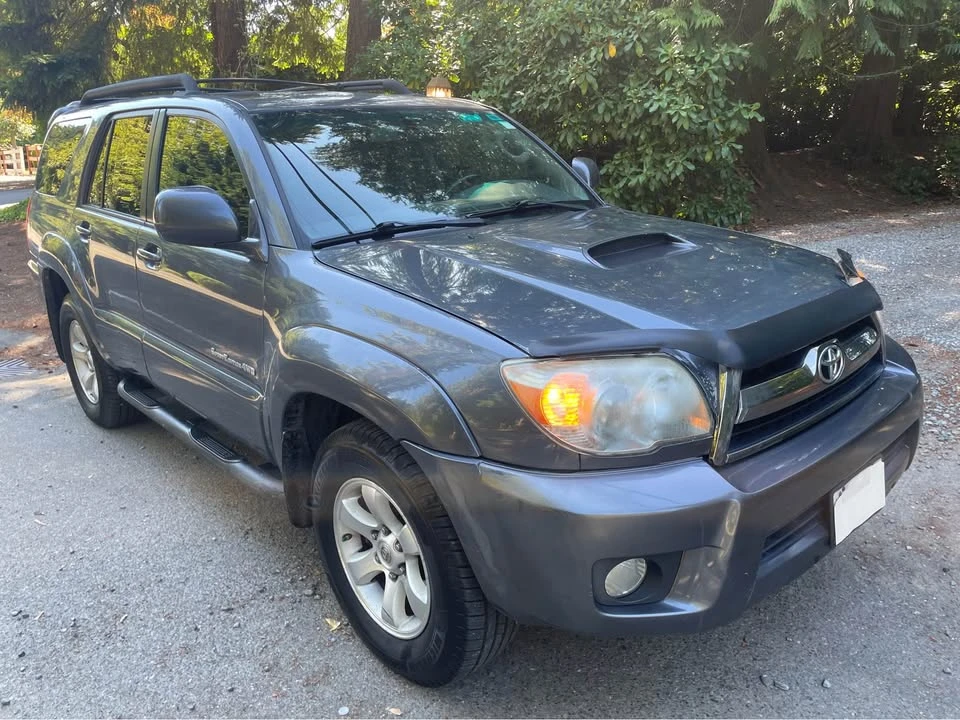 2007 Toyota 4Runner 4th Gen - Image 5 of 12