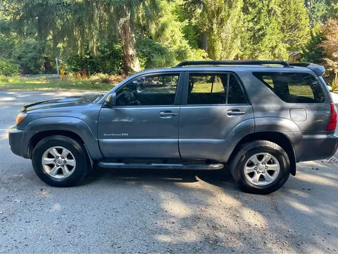 2007 Toyota 4Runner Sport Utility 4D