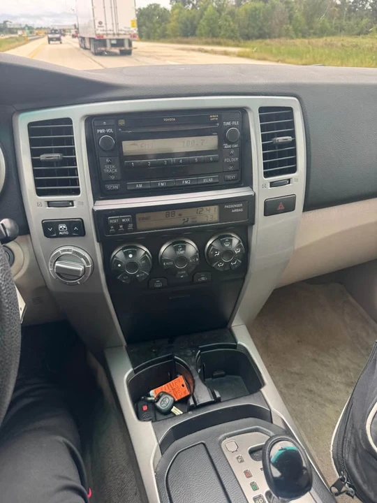 2007 Toyota 4Runner 4th Gen - Image 9 of 9