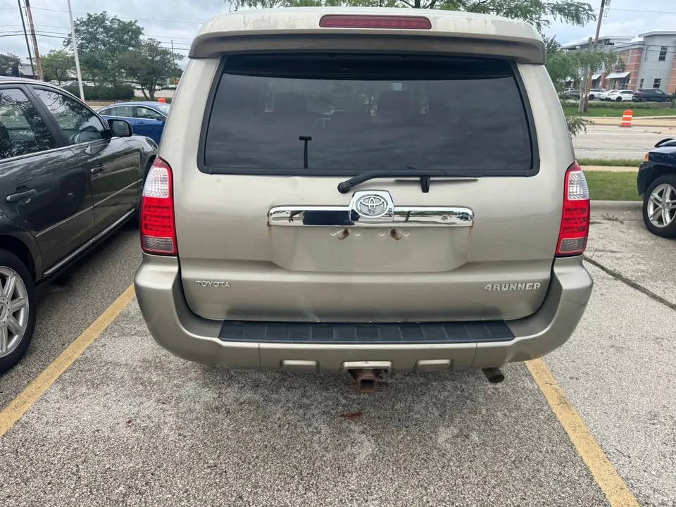 2007 Toyota 4Runner 4th Gen - Image 2 of 9