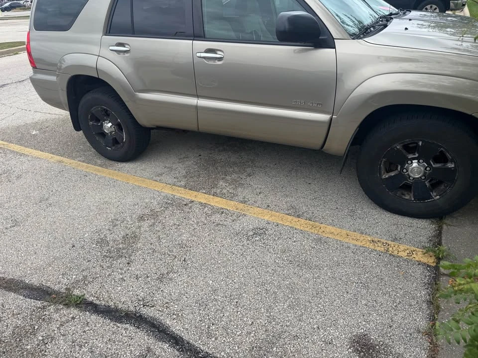 2007 Toyota 4Runner 4th Gen - Image 4 of 9