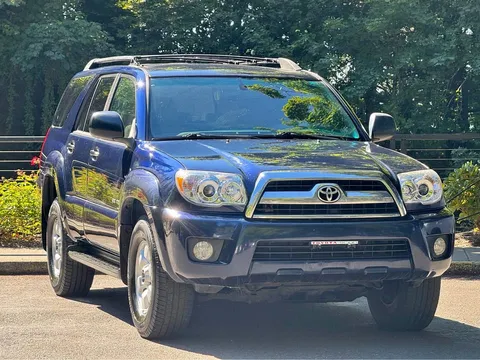 2007 Toyota 4Runner SR5
