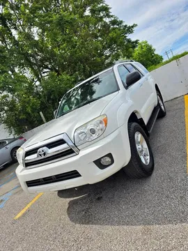 2007 Toyota 4Runner Sport Utility 4D