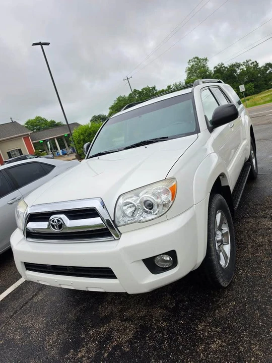 2007 Toyota 4Runner 4th Gen - Image 6 of 6