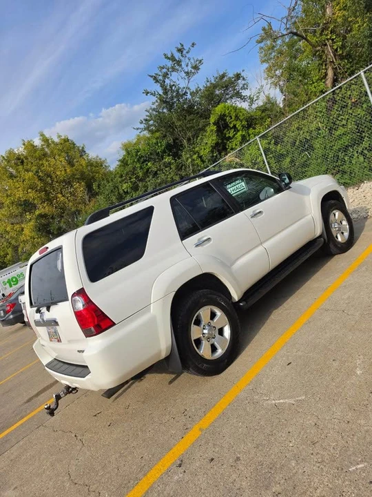 2007 Toyota 4Runner 4th Gen - Image 4 of 6