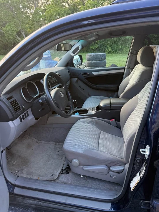 2007 Toyota 4Runner 4th Gen - Image 6 of 9