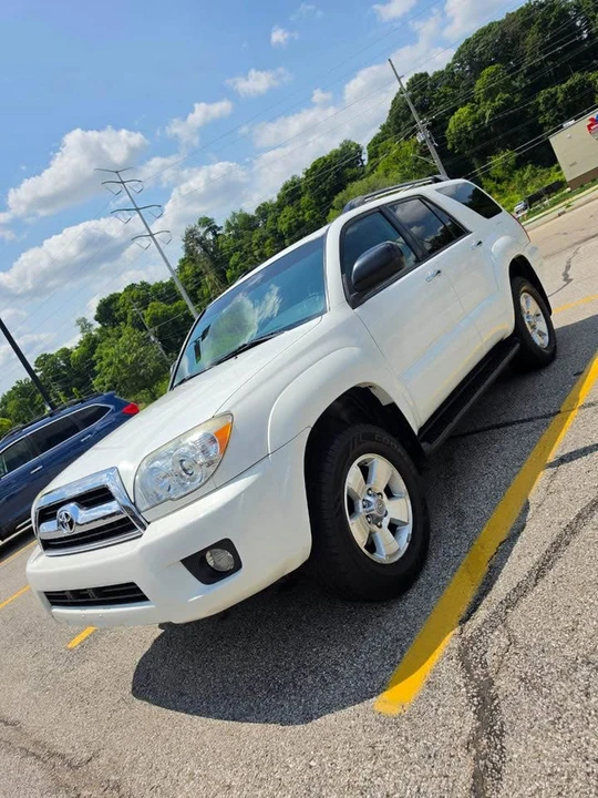 2007 Toyota 4Runner 4th Gen - Image 3 of 6