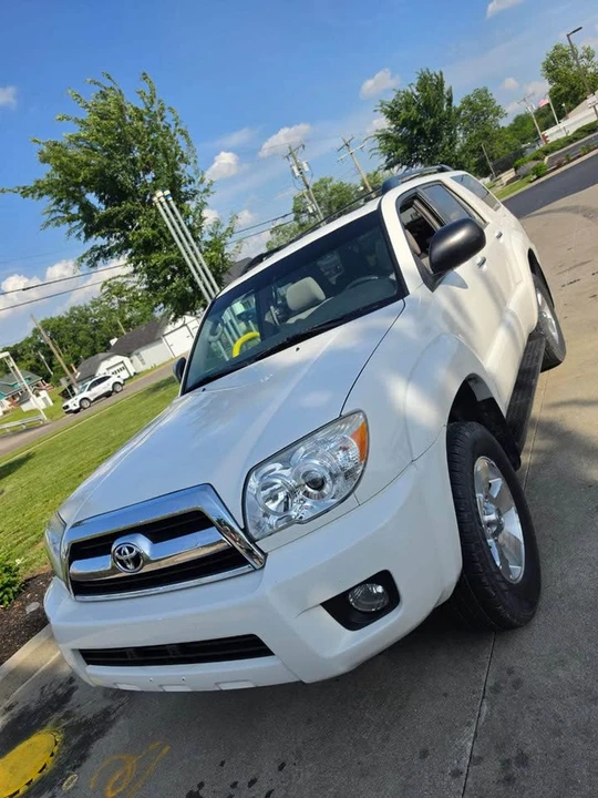 2007 Toyota 4Runner 4th Gen - Image 2 of 6