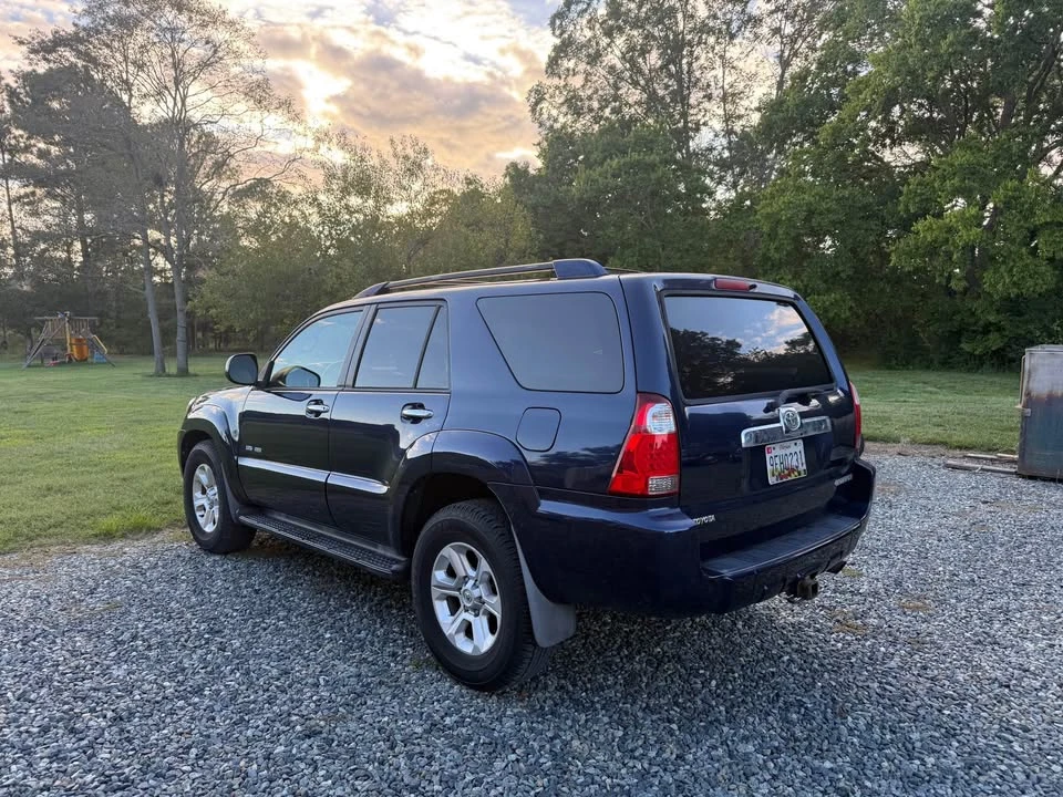2007 Toyota 4Runner 4th Gen - Image 4 of 9