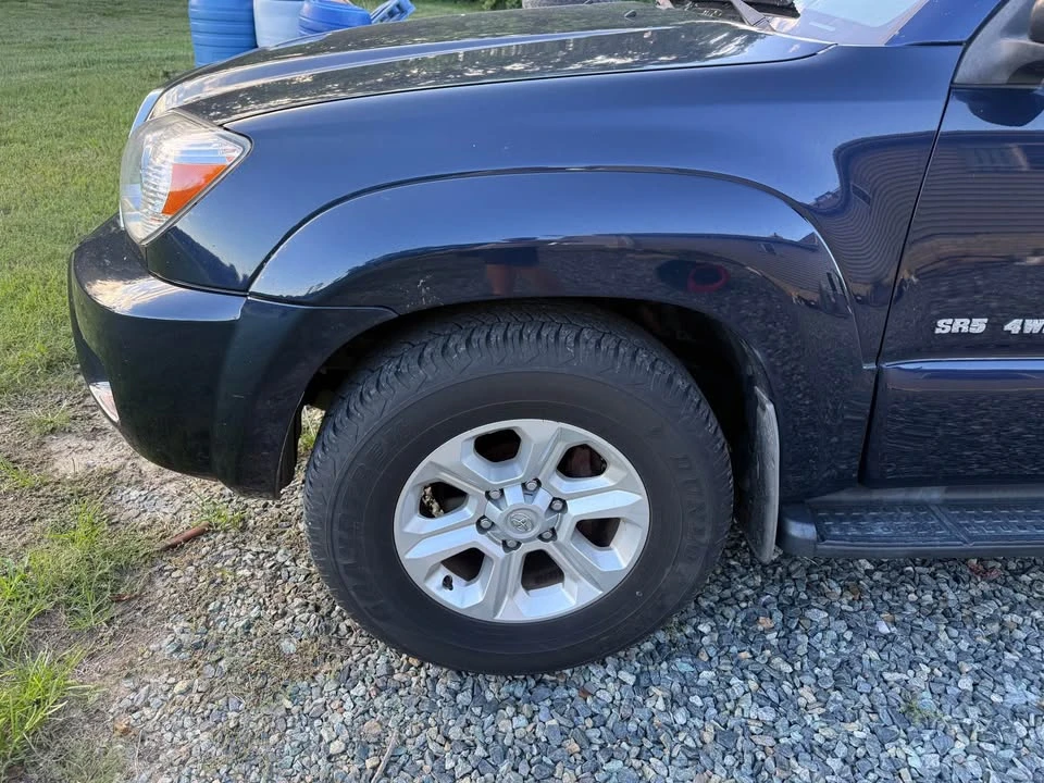 2007 Toyota 4Runner 4th Gen - Image 5 of 9
