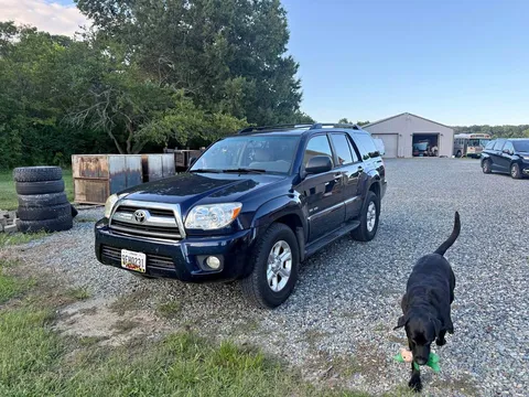 2007 Toyota 4Runner Sport Utility 4D