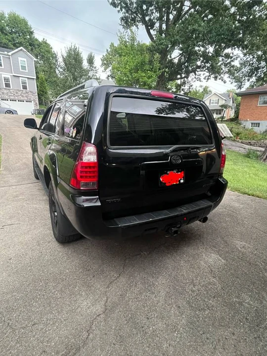 2007 Toyota 4Runner 4th Gen - Image 7 of 12
