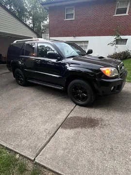 2007 Toyota 4Runner Sport Utility V6