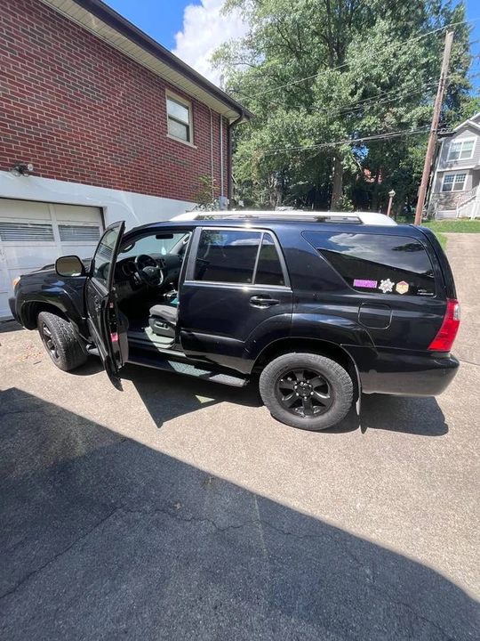 2007 Toyota 4Runner 4th Gen - Image 5 of 12