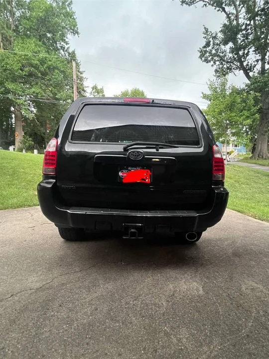 2007 Toyota 4Runner 4th Gen - Image 6 of 12